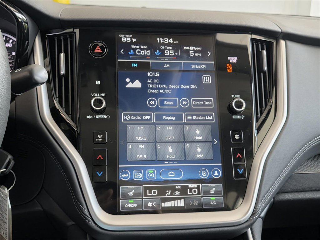 New 2025 Subaru Legacy Premium image 17