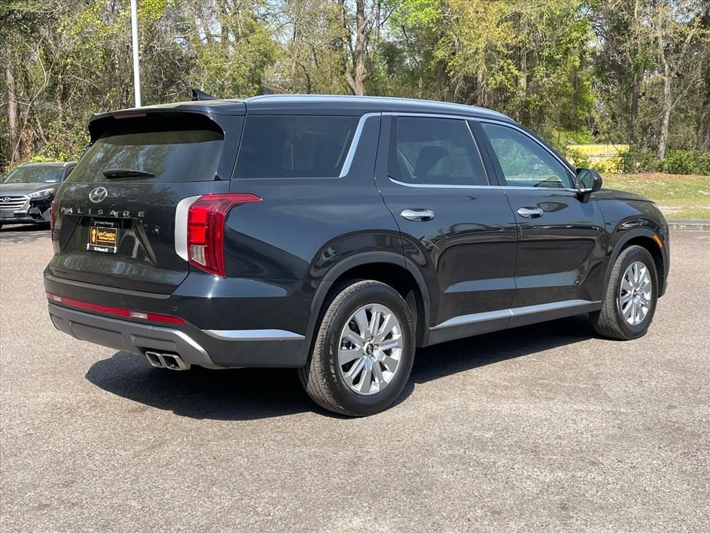 Used 2025 Hyundai Palisade SEL image 25