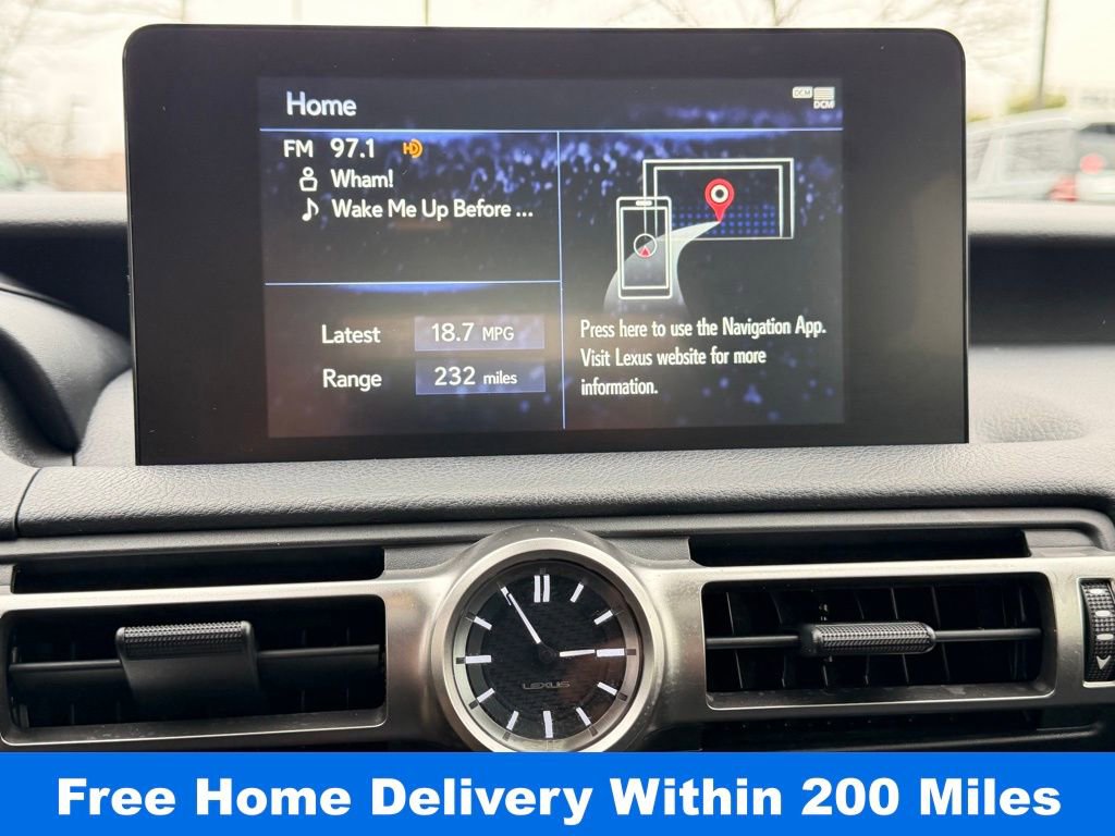 Used 2022 Lexus IS 350 F Sport image 23