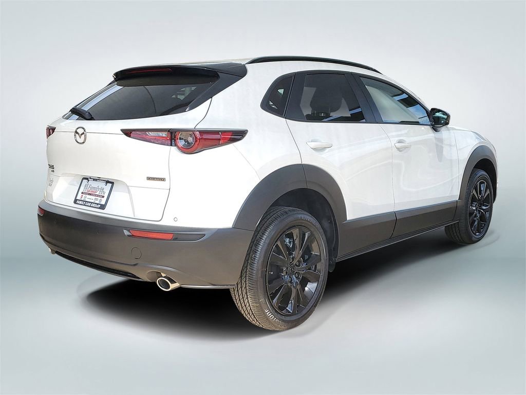 New 2026 MAZDA CX-30 Aire Edition image 3