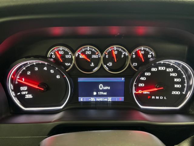 Used 2022 Chevrolet Silverado 1500 RST w/ Z71 Off-Road Package image 34