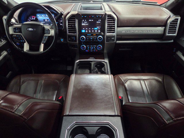Used 2017 Ford F250 Platinum w/ Platinum Ultimate Package AWD/4WD image 7