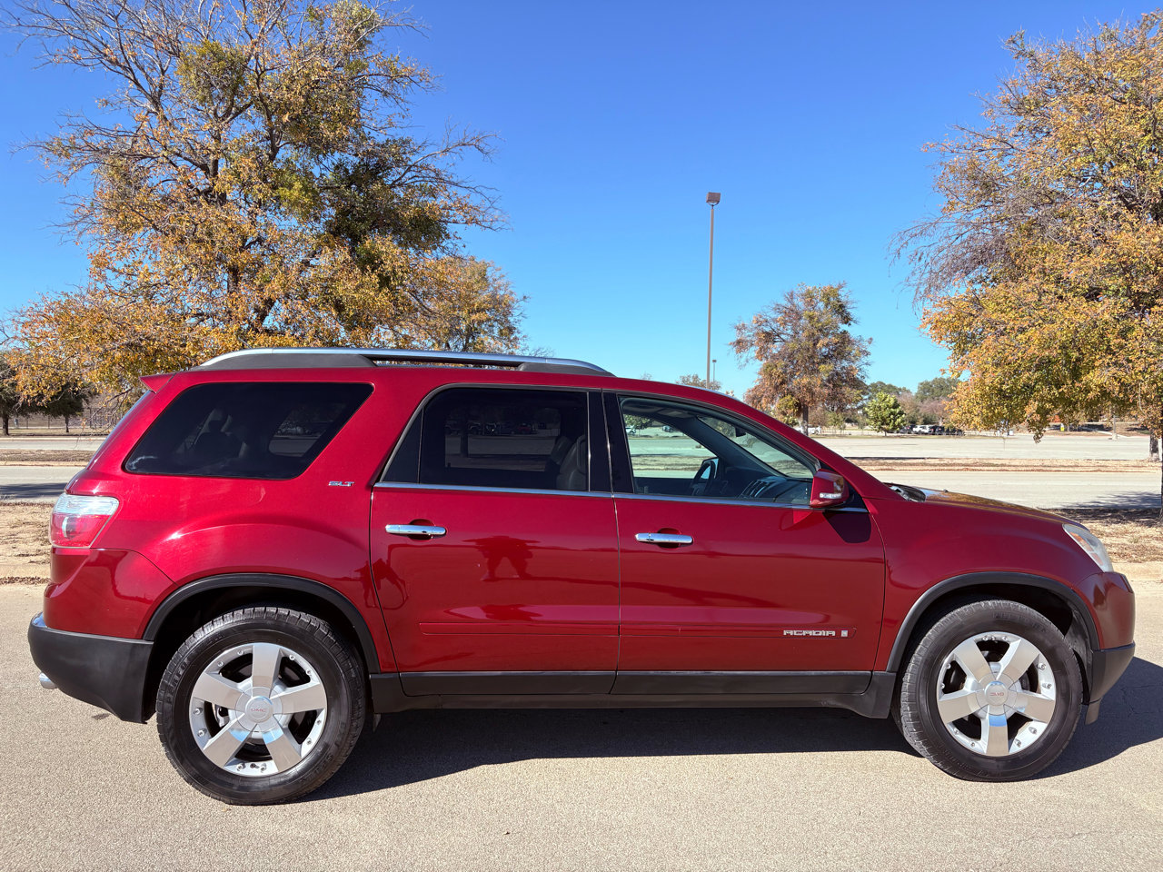 Used 2008 GMC Acadia SLT w/ Luxury Package image 47