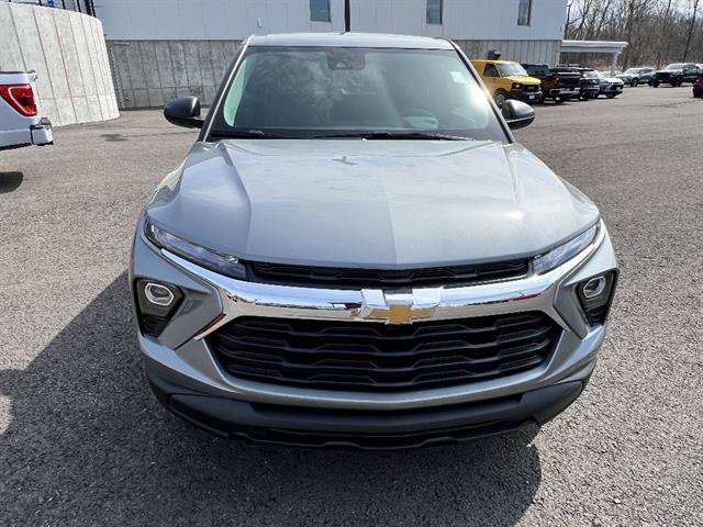 New 2026 Chevrolet TrailBlazer LS image 9