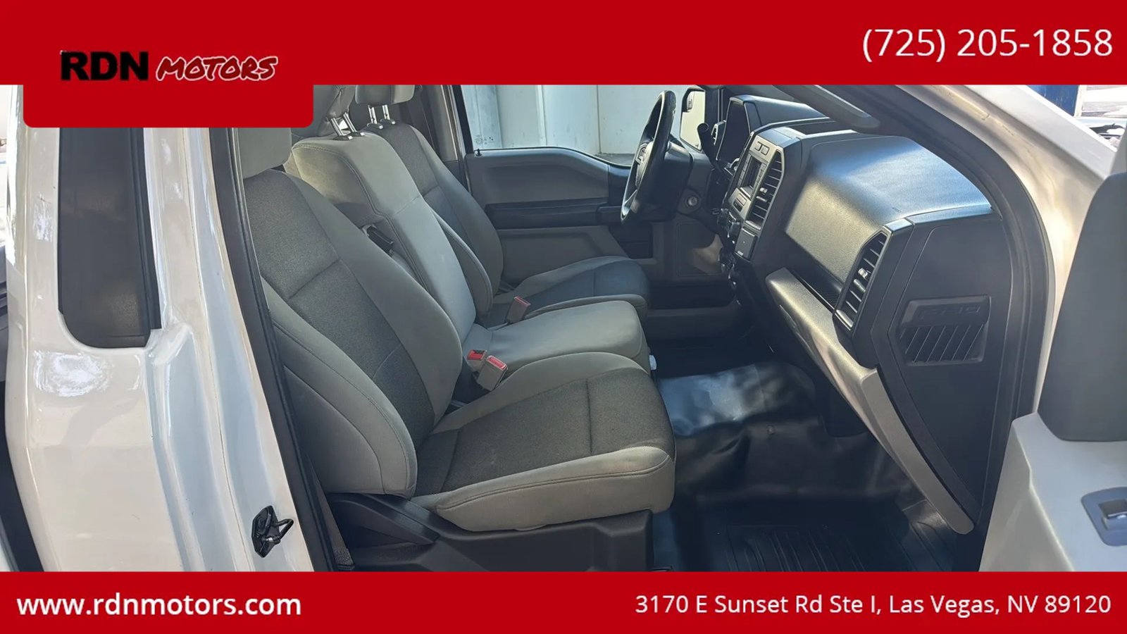 Used 2019 Ford F150 XL w/ Equipment Group 101A Mid RWD image 11