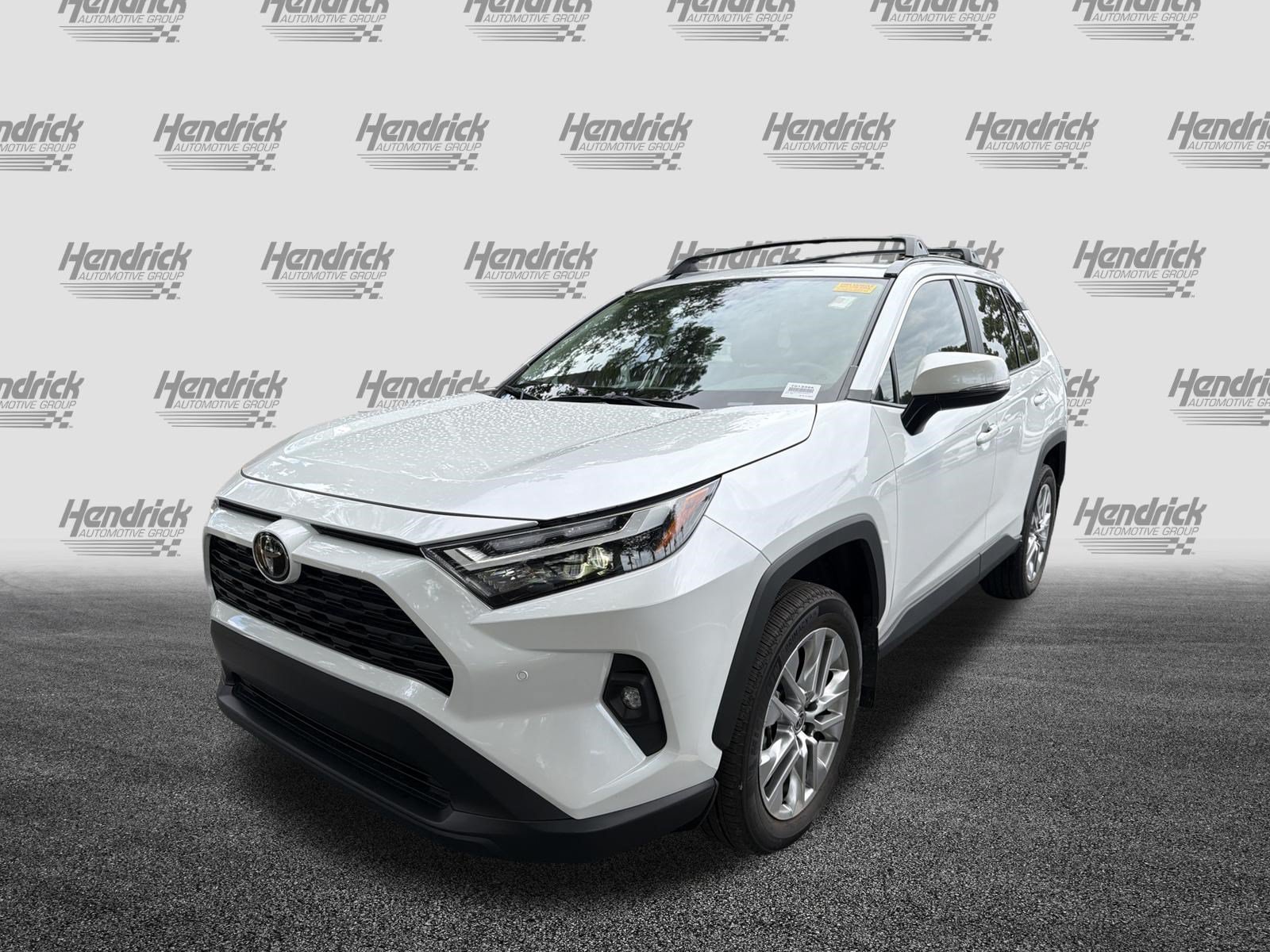 Used 2025 Toyota RAV4 XLE Premium w/ Weather Package FWD image 5