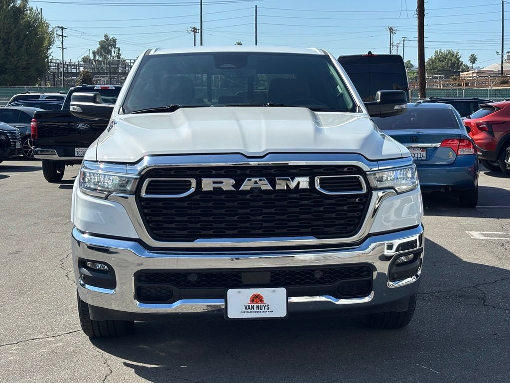 Used 2026 RAM 1500 Big Horn AWD/4WD image 8