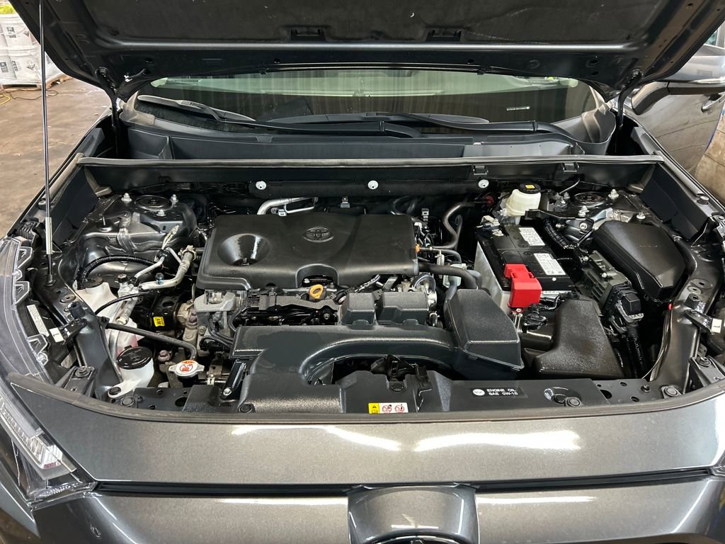 Used 2023 Toyota RAV4 LE image 27