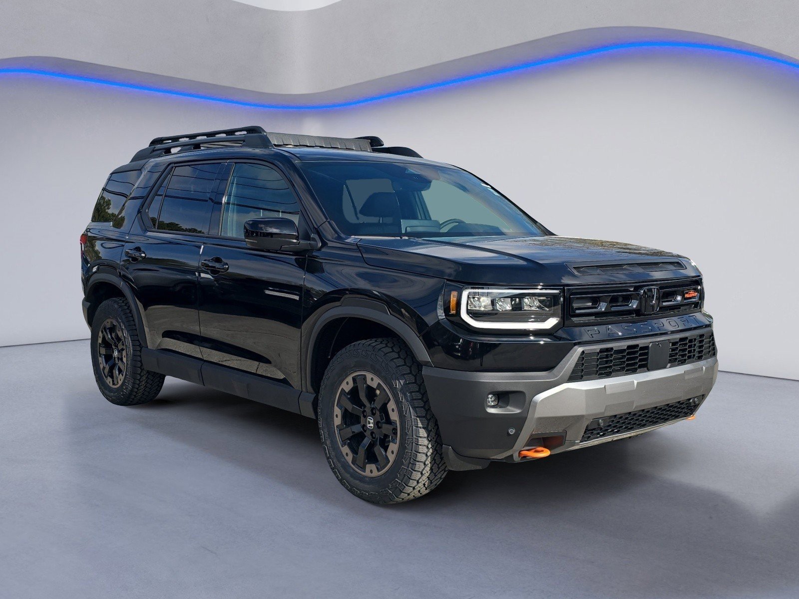 New 2026 Honda Passport TrailSport Elite image 6