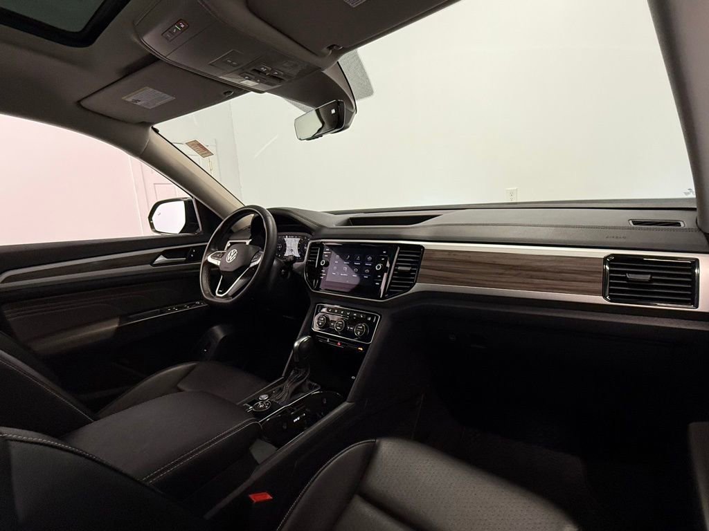 Used 2022 Volkswagen Atlas SEL image 23