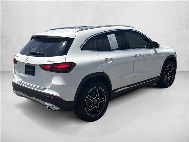 Certified 2026 Mercedes-Benz GLA 250 4MATIC image 7