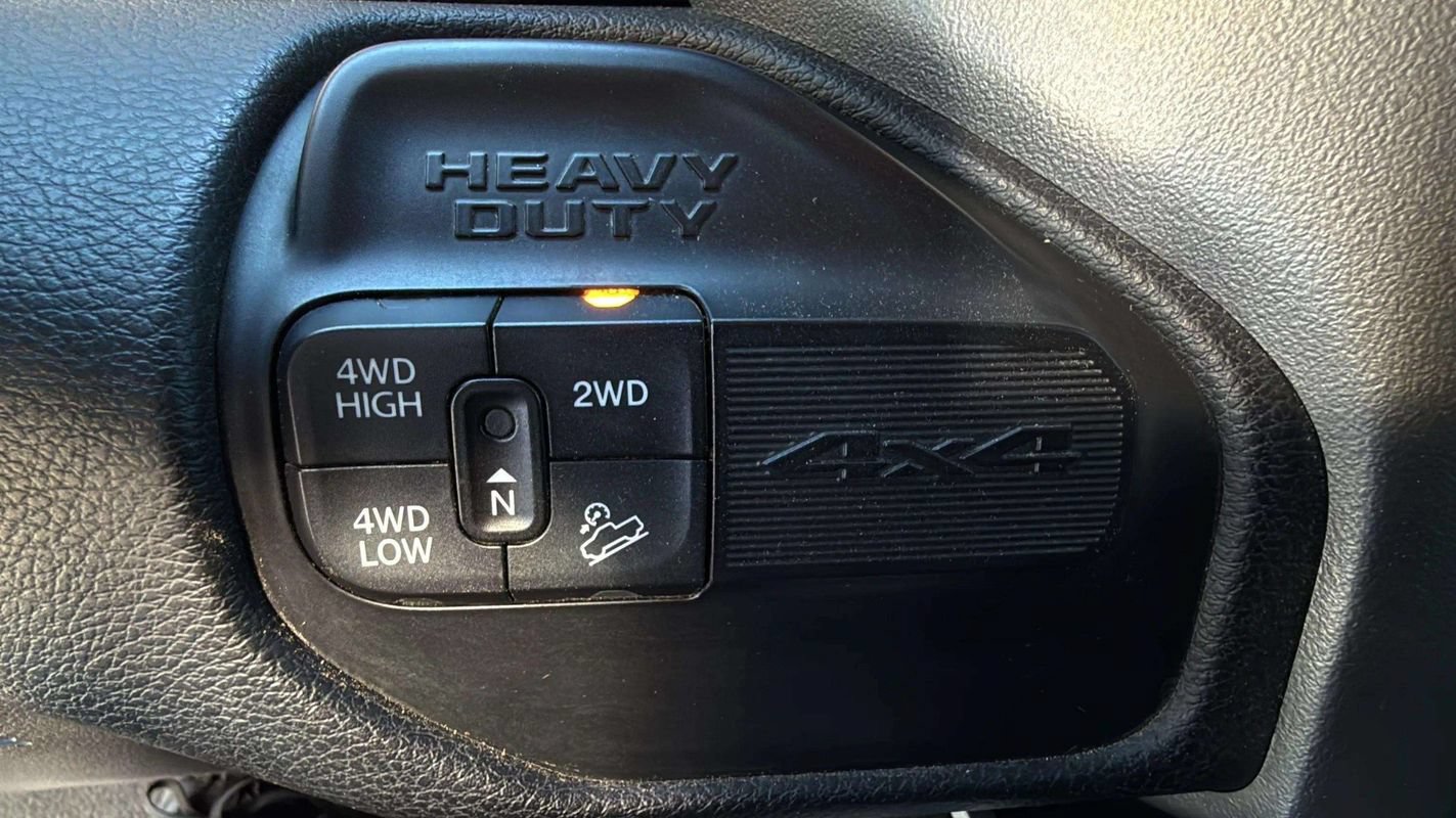 Used 2024 RAM 2500 Big Horn w/ Off Road Package AWD/4WD image 12