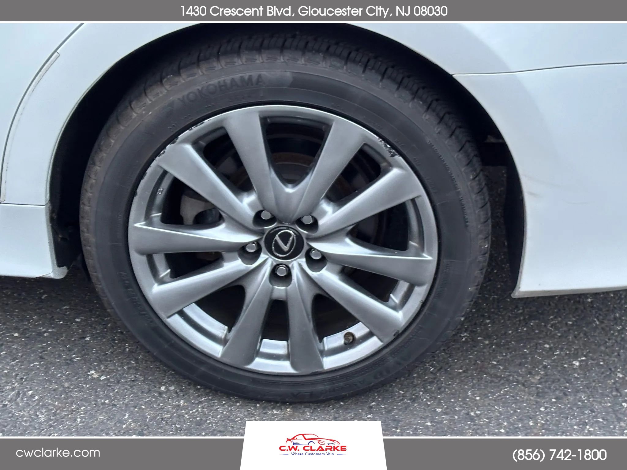 Used 2013 Lexus GS 350 AWD w/ Premium Pkg image 31