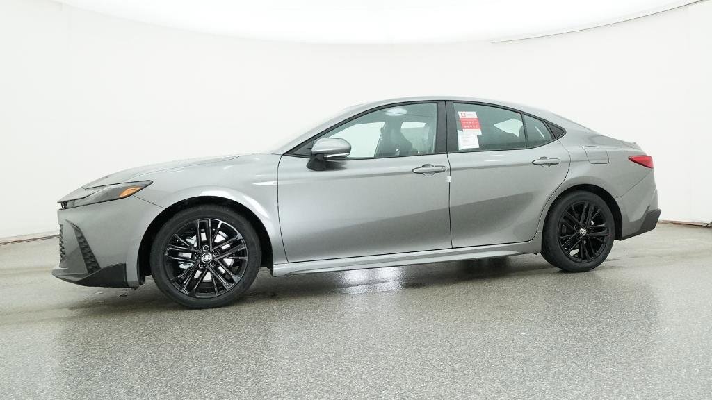 New 2026 Toyota Camry SE image 18