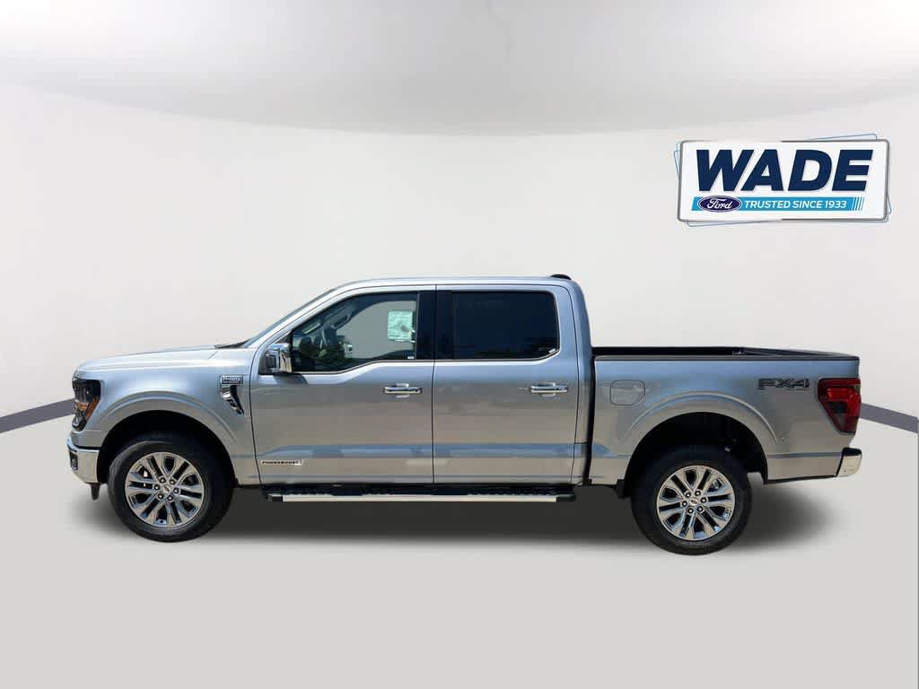 New 2025 Ford F150 XLT w/ Equipment Group 303A High AWD/4WD image 8