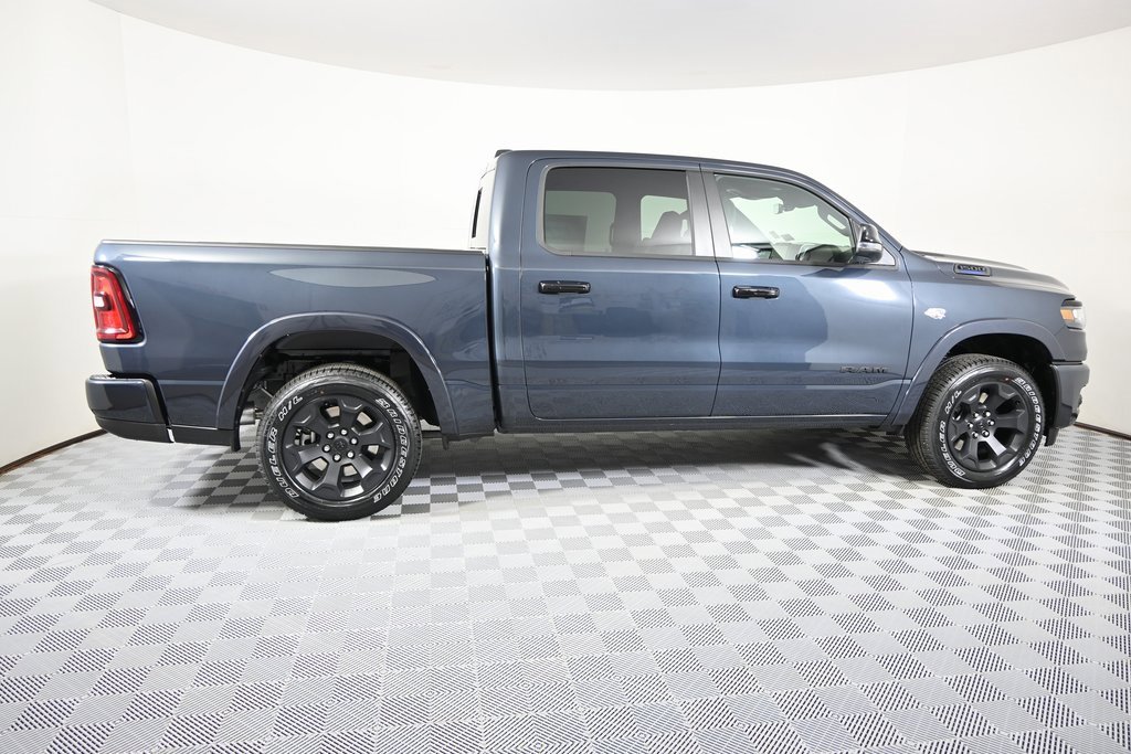New 2026 RAM 1500 Big Horn image 8