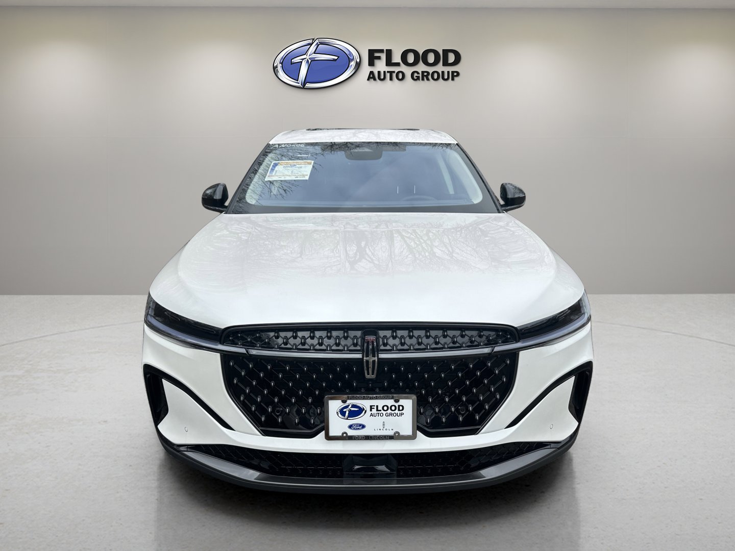 New 2026 Lincoln Nautilus Premier w/ Equipment Group 102A image 2