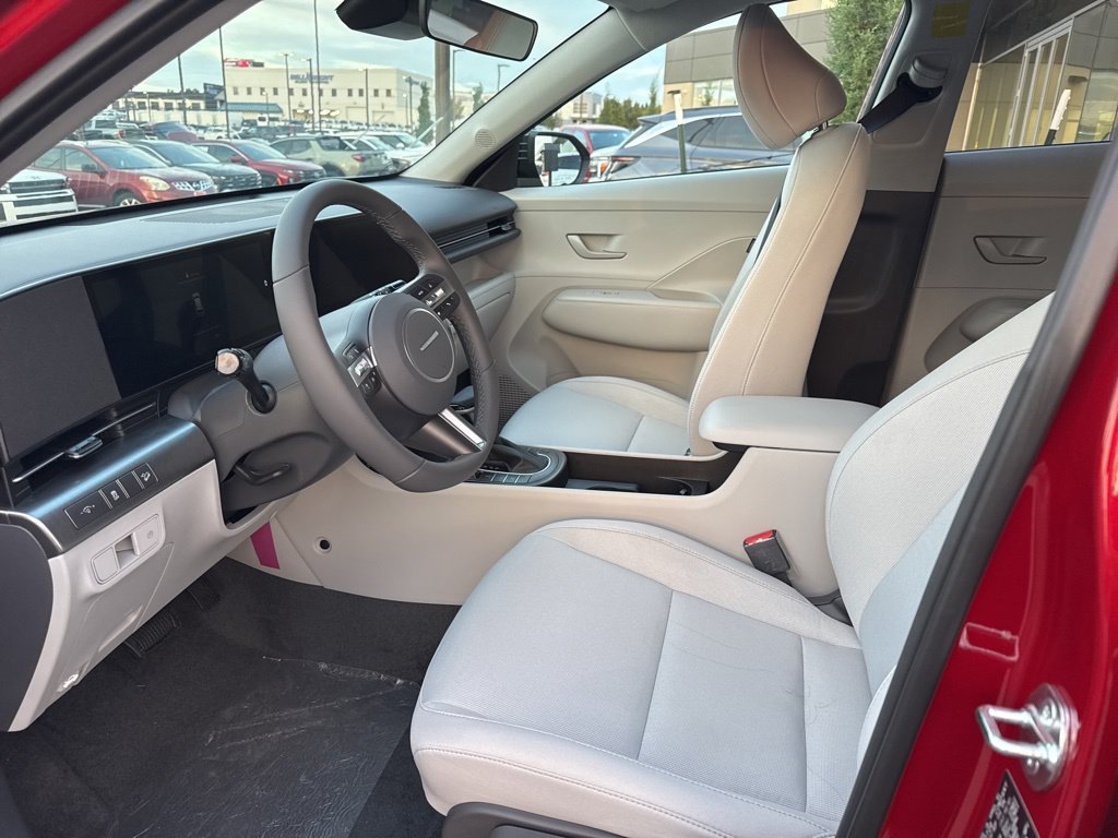 New 2026 Hyundai Kona SEL Sport AWD/4WD image 8