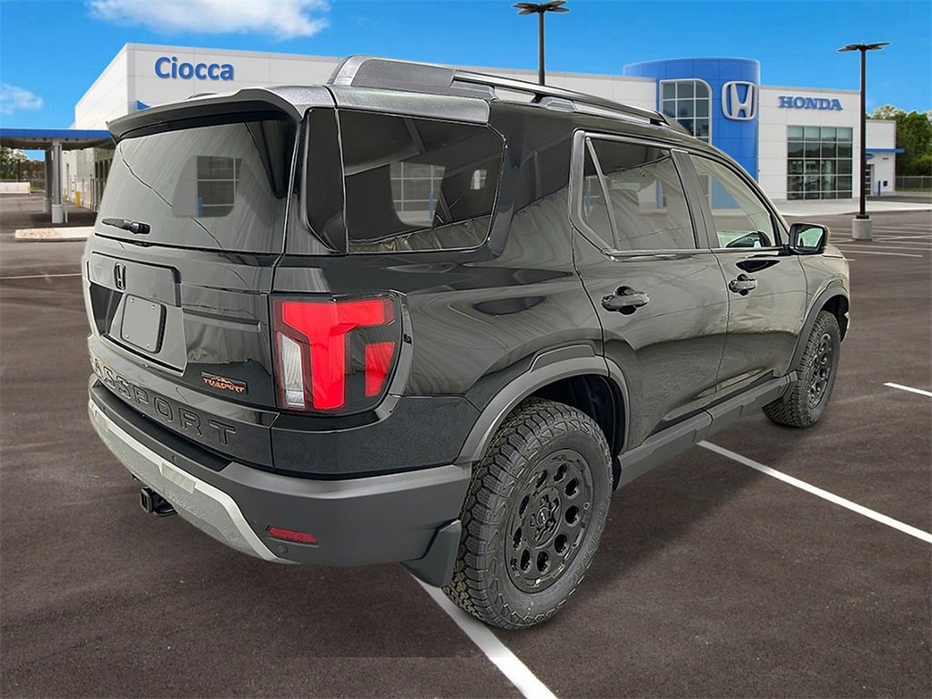 New 2026 Honda Passport TrailSport image 5