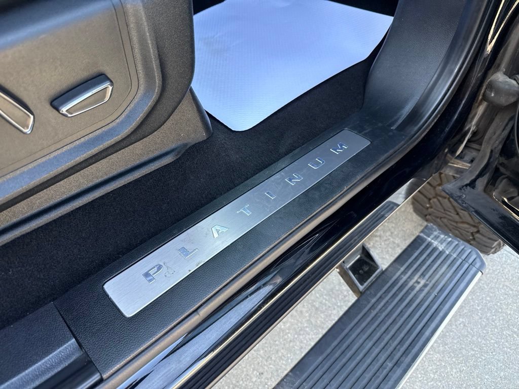 Used 2019 Ford F250 Platinum w/ Platinum Ultimate Package AWD/4WD image 45