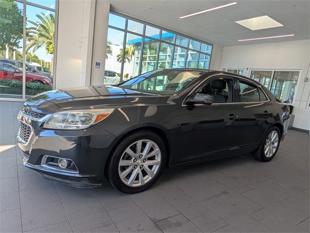 Used 2015 Chevrolet Malibu LT image 4