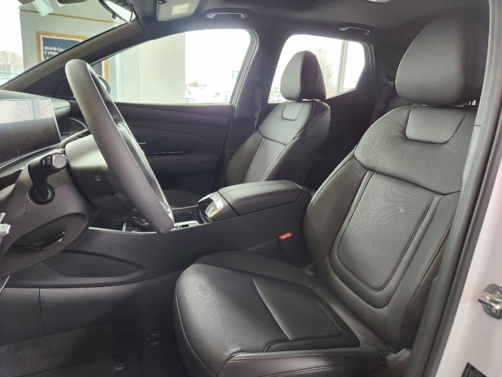 New 2025 Hyundai Santa Cruz SEL image 7