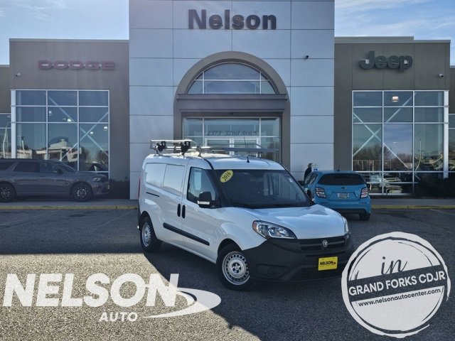 Used 2016 RAM ProMaster City Tradesman w/ Rear Back-up Camera Group