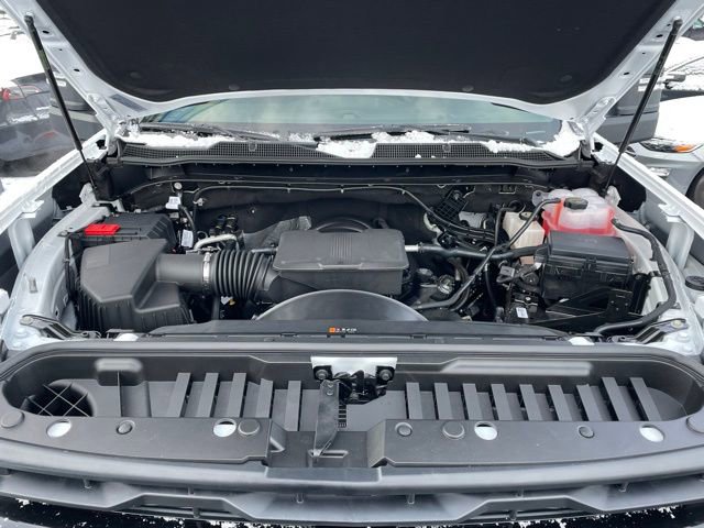 New 2026 Chevrolet Silverado 2500 W/T w/ WT Convenience Package image 14