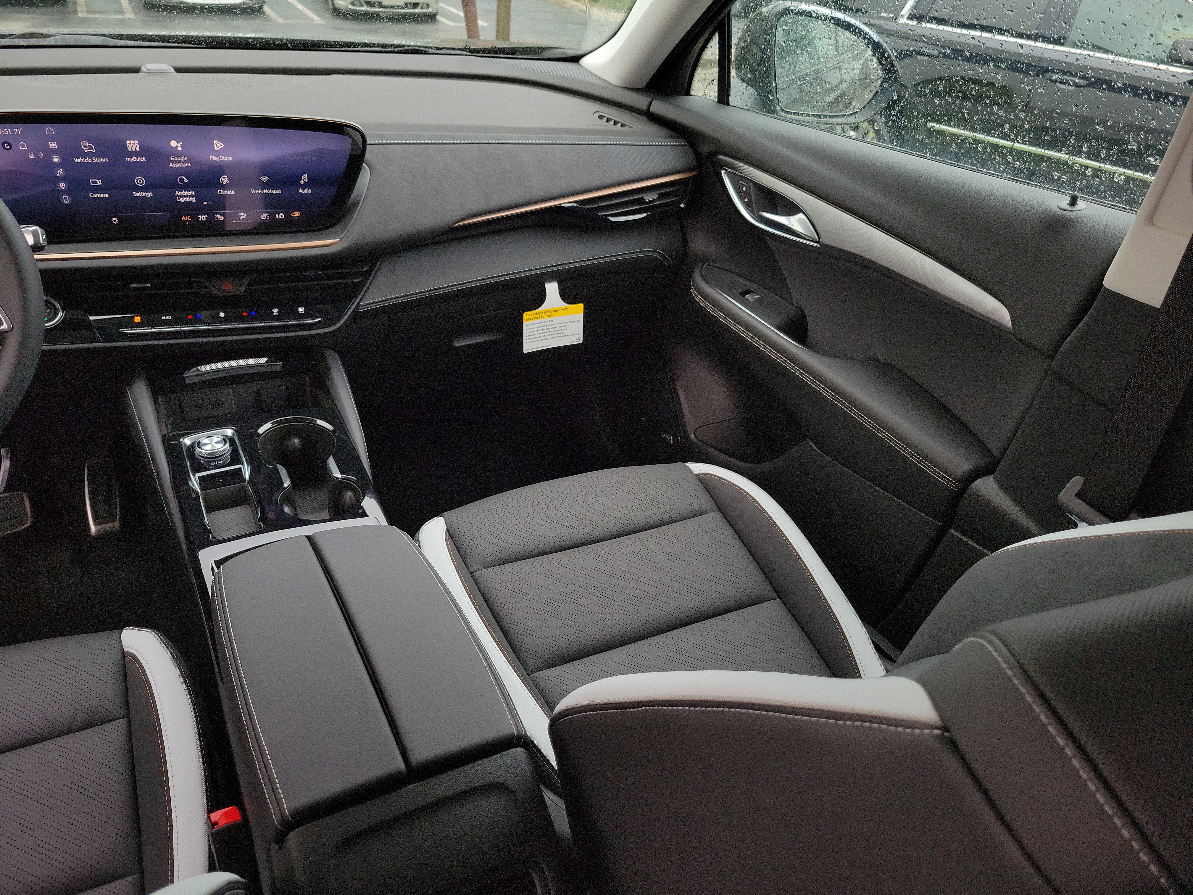 New 2026 Buick Envision Sport Touring AWD/4WD image 16