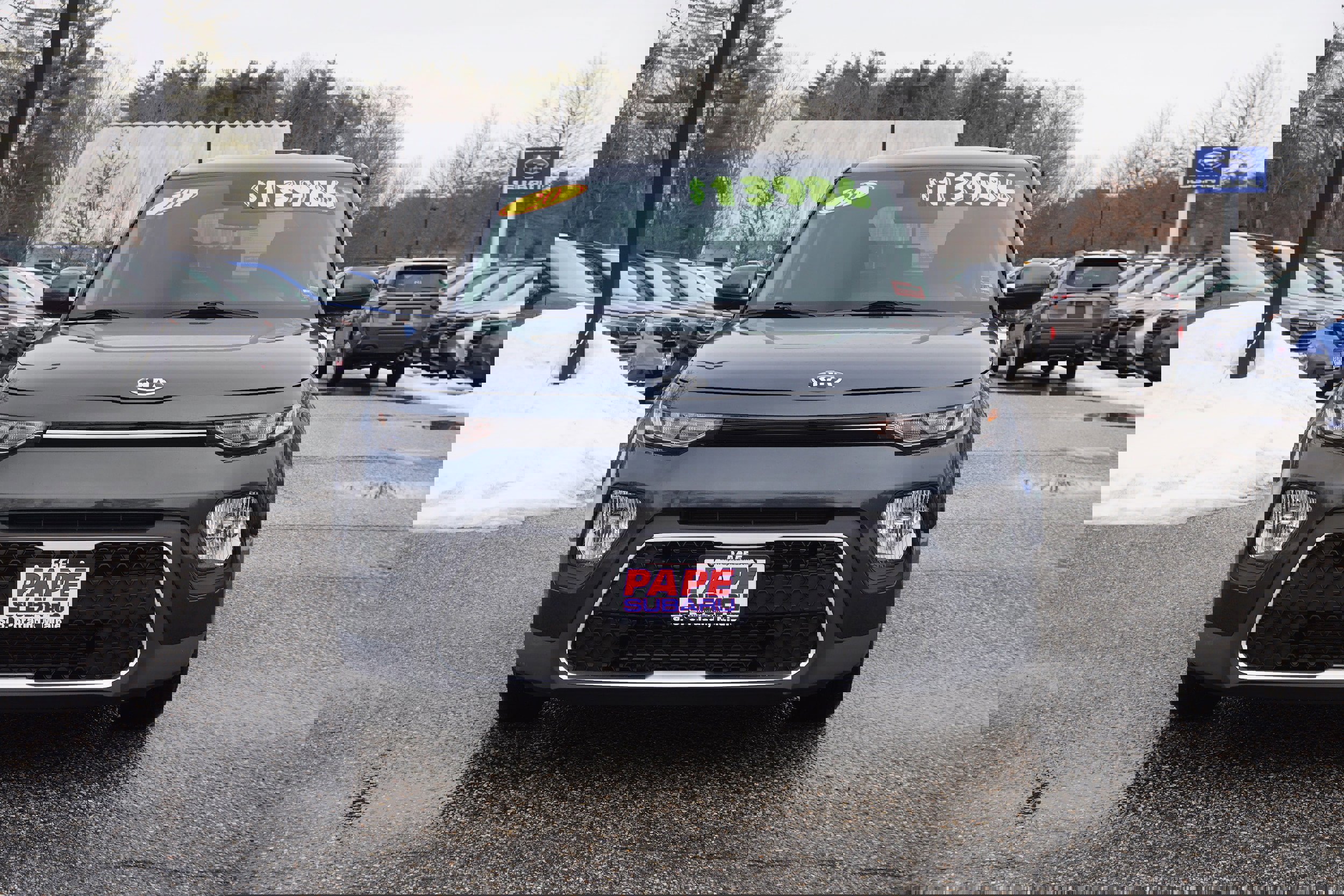 Used 2020 Kia Soul LX image 2