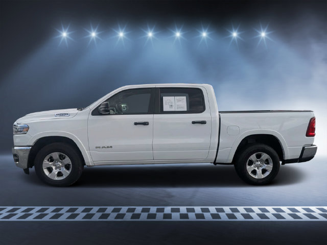 Used 2025 RAM 1500 Big Horn AWD/4WD image 7