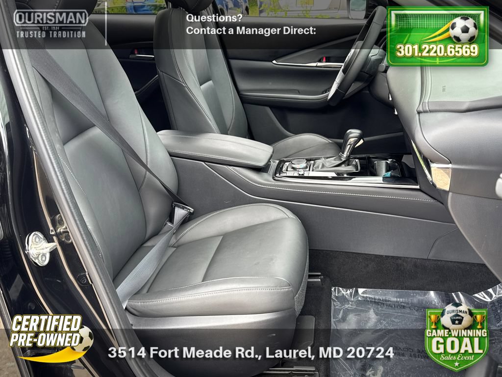 Certified 2025 MAZDA CX-30 AWD 2.5 S w/ Preferred Package image 21