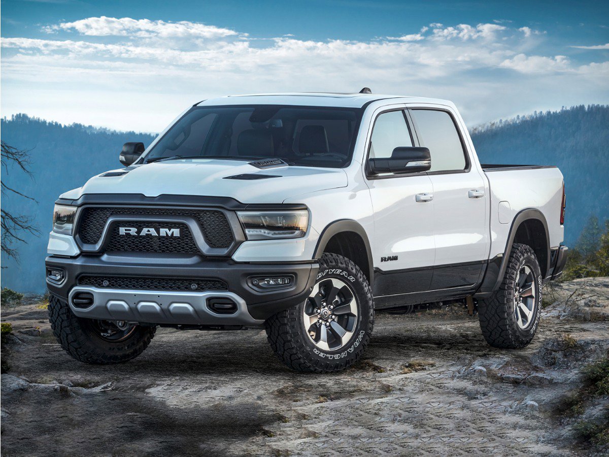 Used 2024 RAM 1500 Rebel w/ Rebel Level 2 Equipment Group AWD/4WD image 1