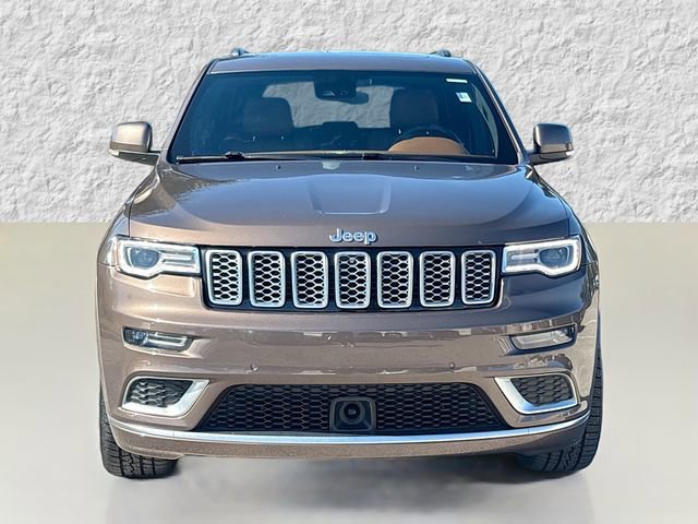 Used 2021 Jeep Grand Cherokee Summit w/ Platinum Series Group image 8