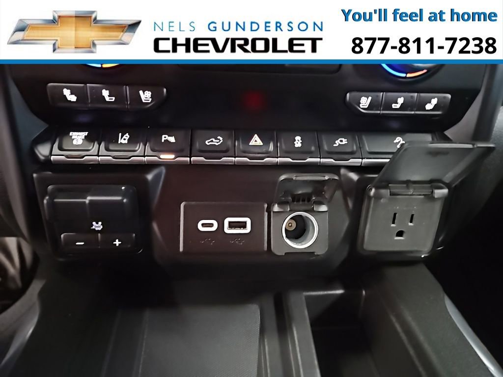 Used 2023 Chevrolet Silverado 3500 High Country w/ Safety Package II image 28