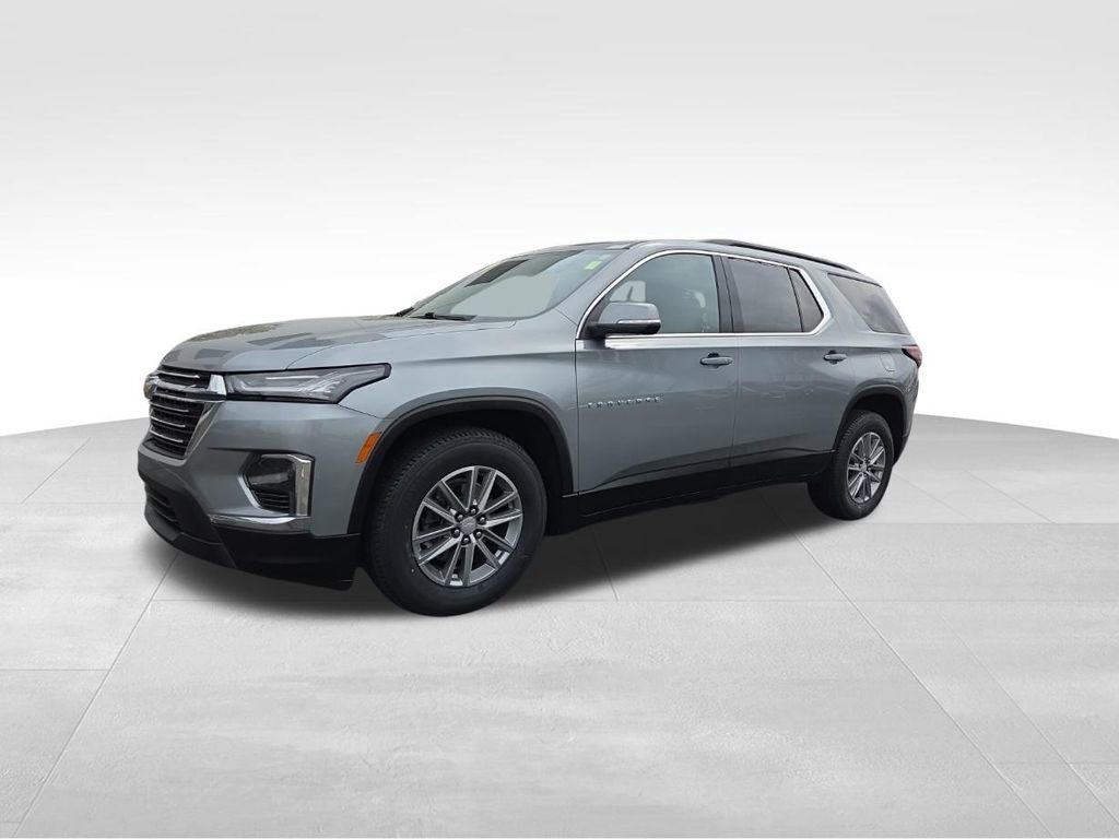 Used 2023 Chevrolet Traverse LT FWD image 1