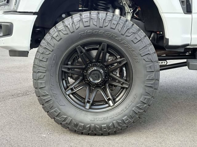 New 2026 Ford F350 Lariat w/ Black Appearance Package AWD/4WD image 10