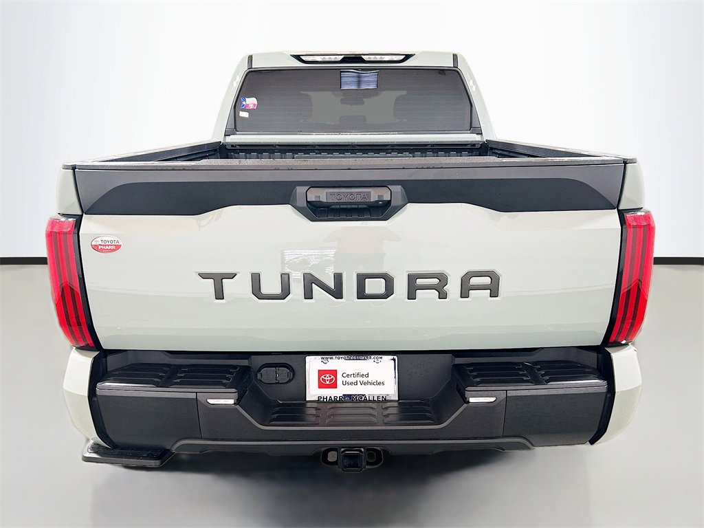Used 2025 Toyota Tundra SR5 image 5
