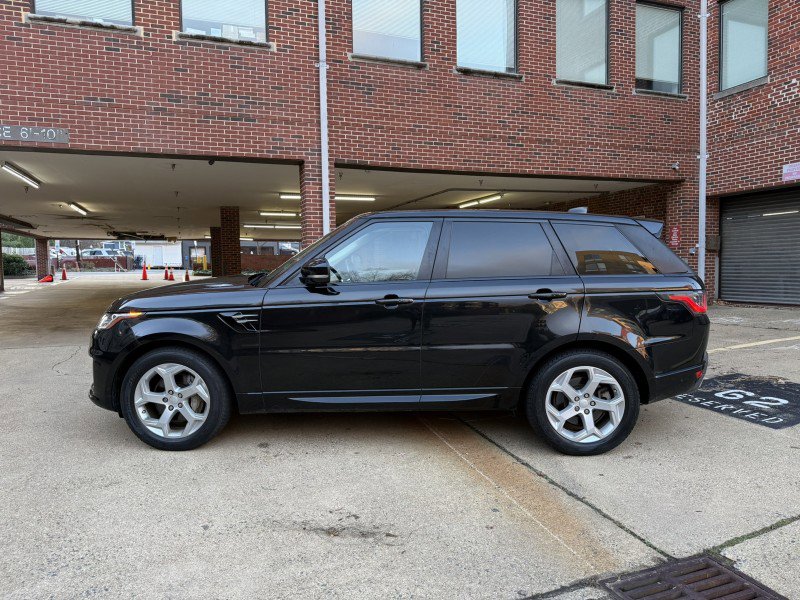 Used 2018 Land Rover Range Rover Sport HSE image 7