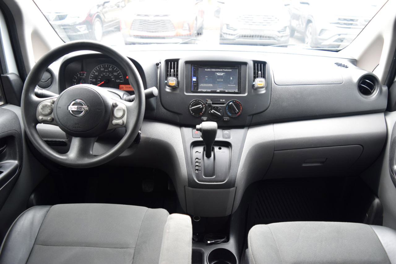 Used 2013 Nissan NV200 S w/ Cruise Control Pkg FWD image 14