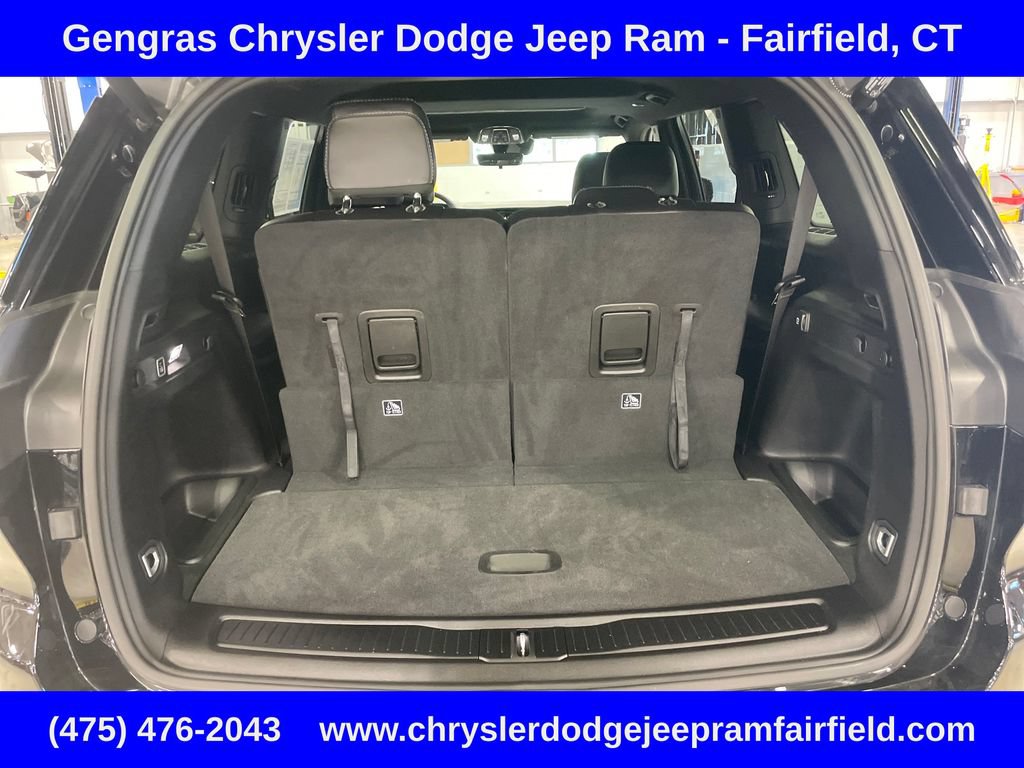 Certified 2025 Jeep Grand Cherokee L Altitude AWD/4WD image 30