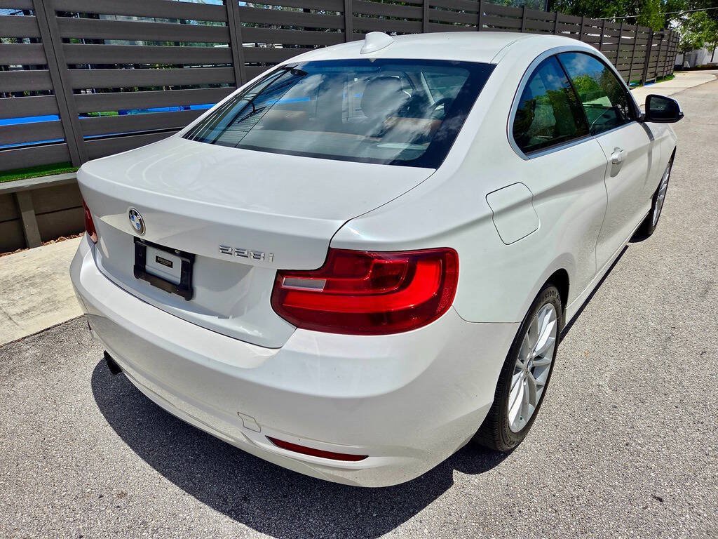Used 2015 BMW 228i Coupe w/ Premium Package RWD image 12