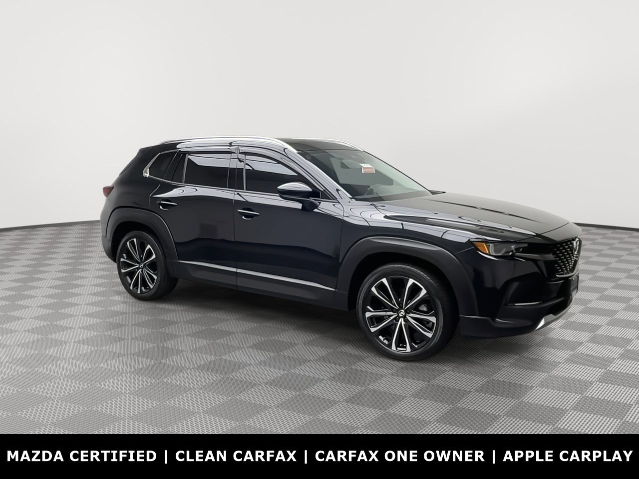 Certified 2024 MAZDA CX-50 2.5 Turbo w/ Cargo Package image 43