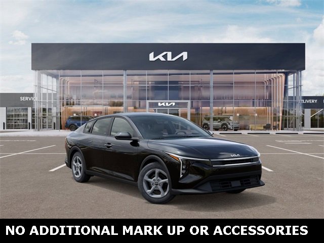 New 2025 Kia K4 LXS image 8