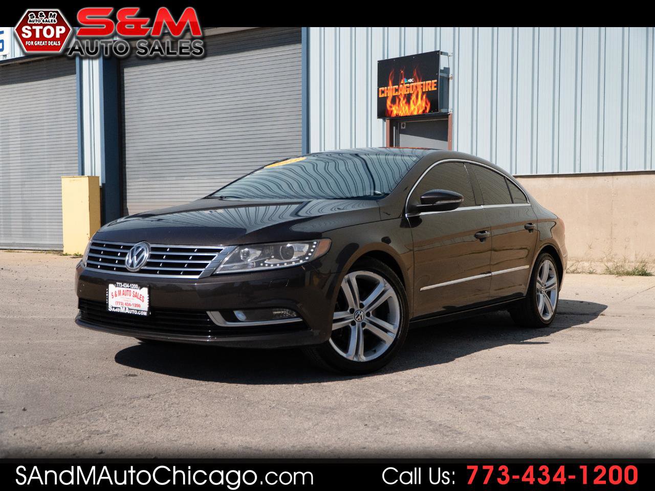 Used 2013 Volkswagen CC R-Line
