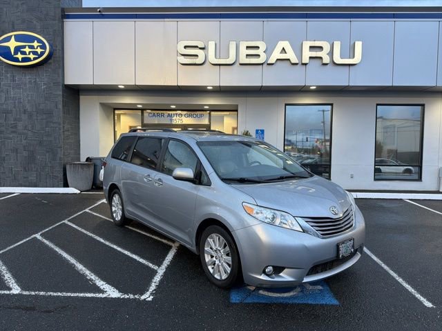 Used 2015 Toyota Sienna XLE w/ XLE Navigation Package