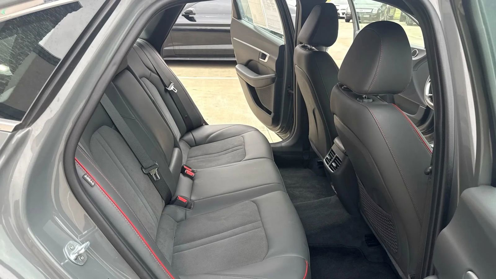 Used 2021 Hyundai Sonata SEL Plus w/ Cargo Package image 24