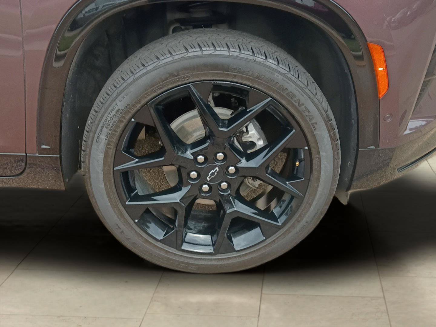 Used 2024 Chevrolet Traverse RS FWD image 30