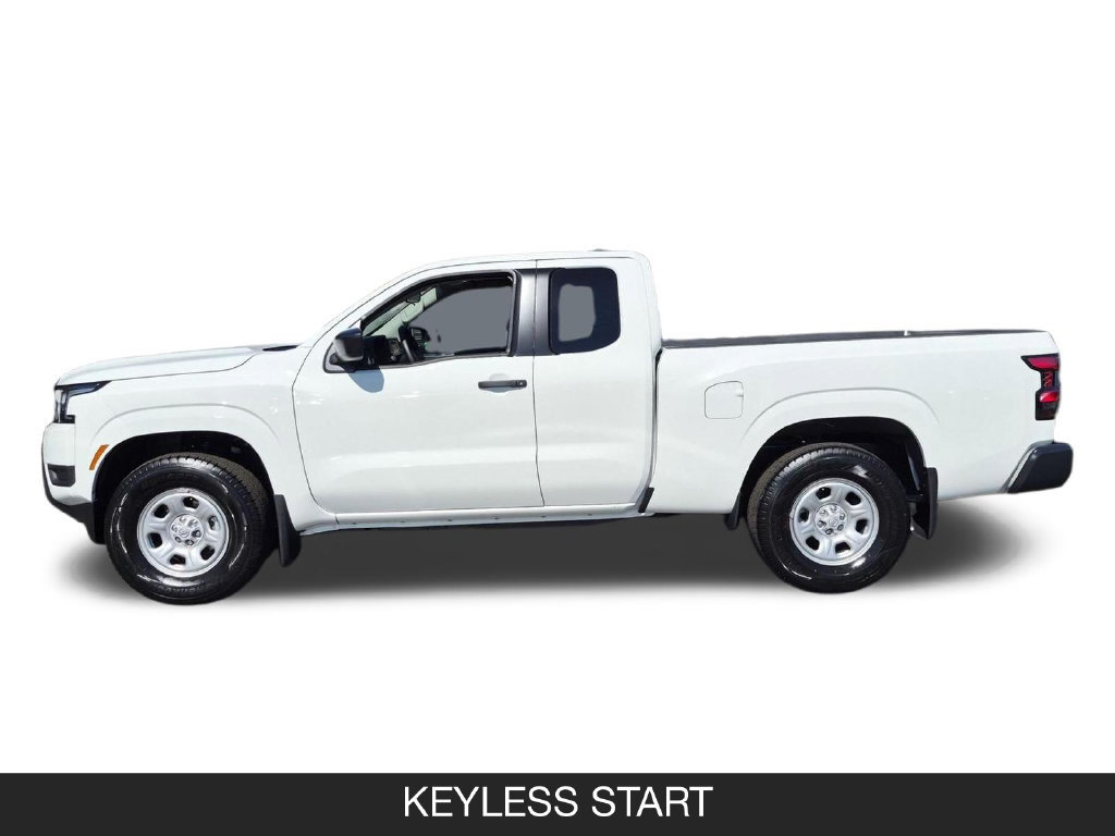 New 2026 Nissan Frontier S RWD image 5