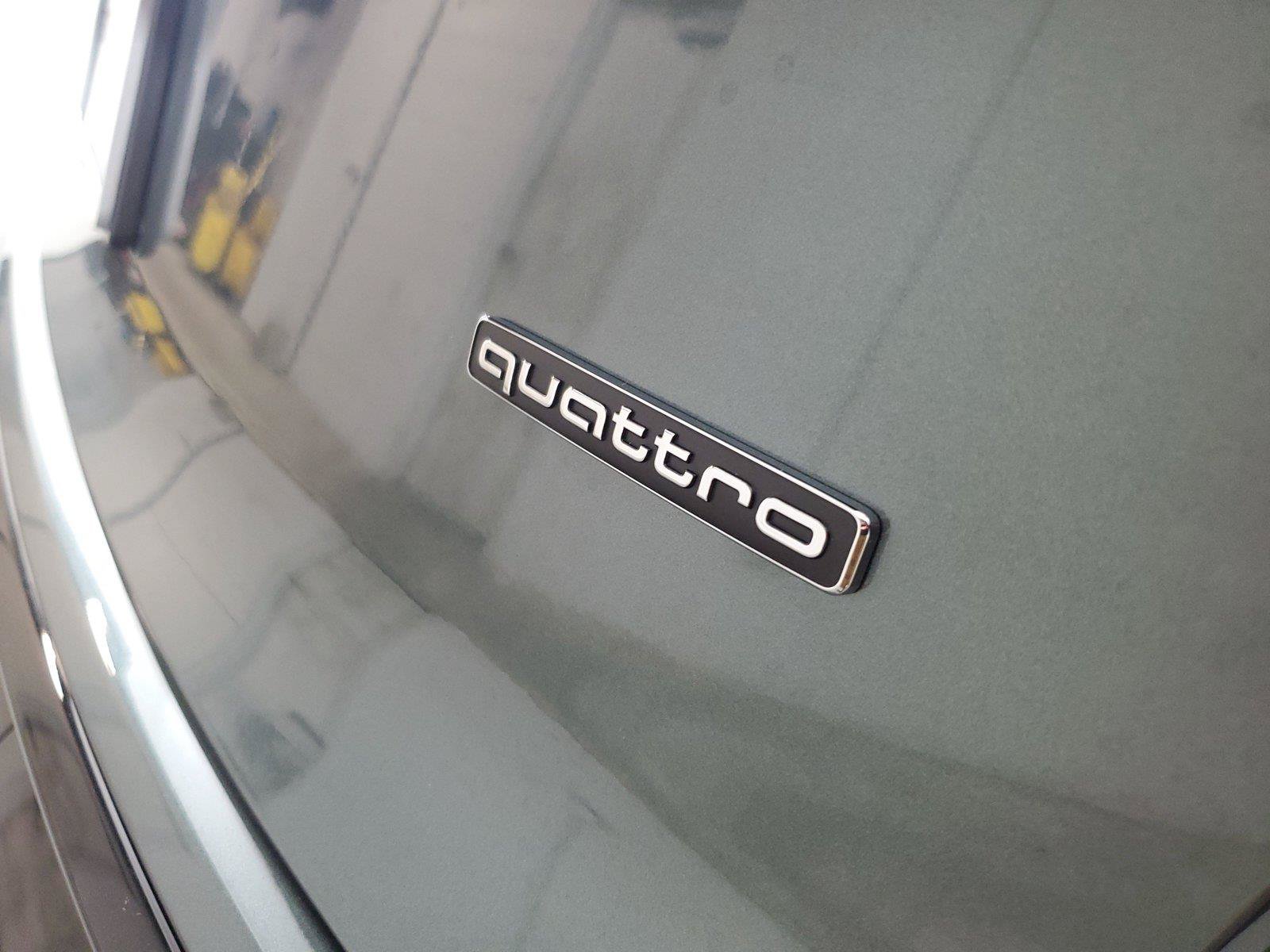 New 2026 Audi Q3 quattro 2.0T AWD/4WD image 7